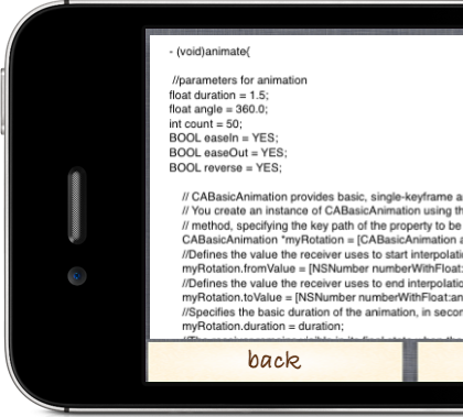 Codi Animations Code